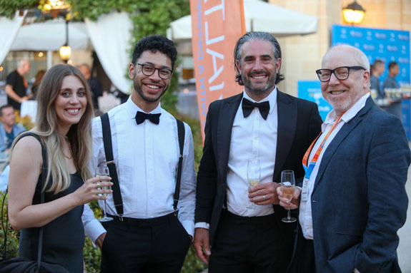 ITC 2024 Industry Dinner